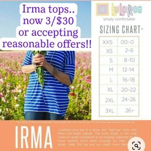 Lularoe Irmas